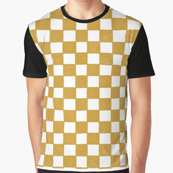 vans t shirt checkerboard