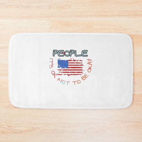 Item preview, People  It's ok not to be okay 3 designed and sold by WEShop23.