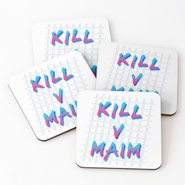 Item preview, matar v mutilar designed and sold by zombierufio.