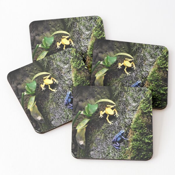 Item preview, Dart frogs designed and sold by Zarabeaver.