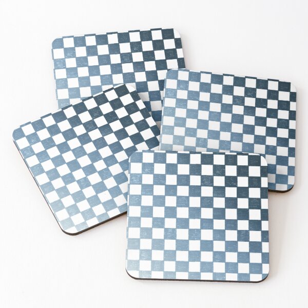 Item preview, Ombré Checkerboard Pattern designed and sold by CreativeMisc.