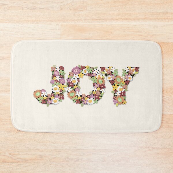 Item preview, JOY Spring Flowers II designed and sold by fatfatin.