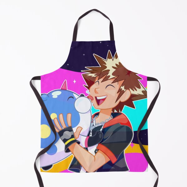 Item preview, Sora and his Cat designed and sold by Imaplatypus.