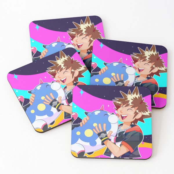 Item preview, Sora and his Cat designed and sold by Imaplatypus.
