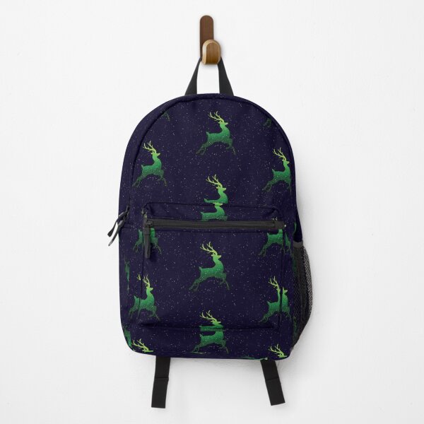 Item preview, Flying Reindeer in the Sky designed and sold by just-art.