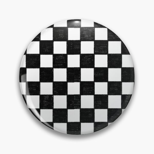 Item preview, Black Checkerboard Print designed and sold by CreativeMisc.