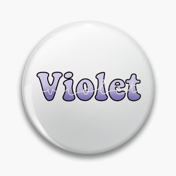 Item preview, Violet custom designed and sold by chloemadesigns.