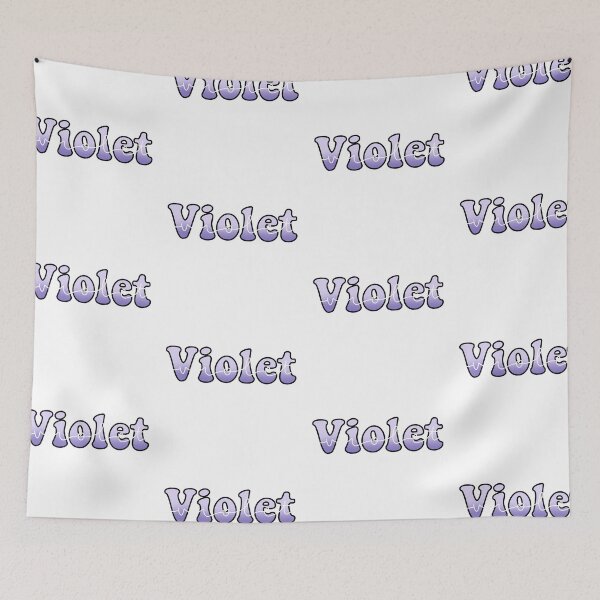 Item preview, Violet custom designed and sold by chloemadesigns.