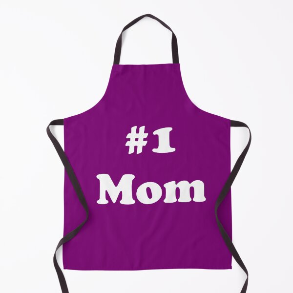 Item preview, #1 Mom designed and sold by ThingsByJoy.