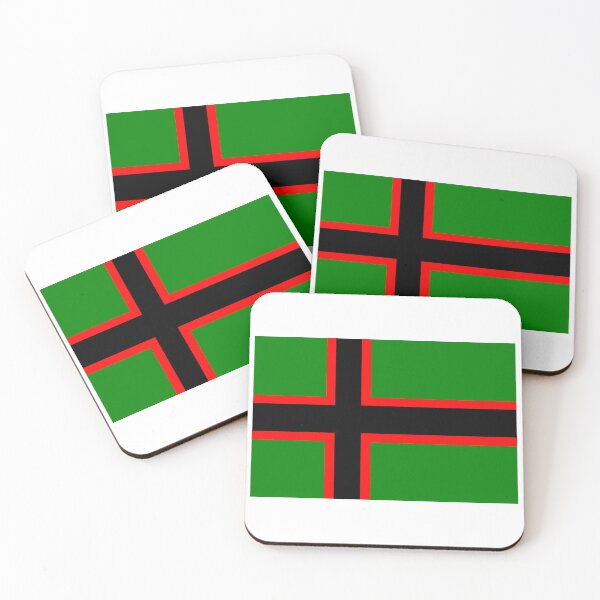 Item preview, Karelian national flag designed and sold by Stnmleht.