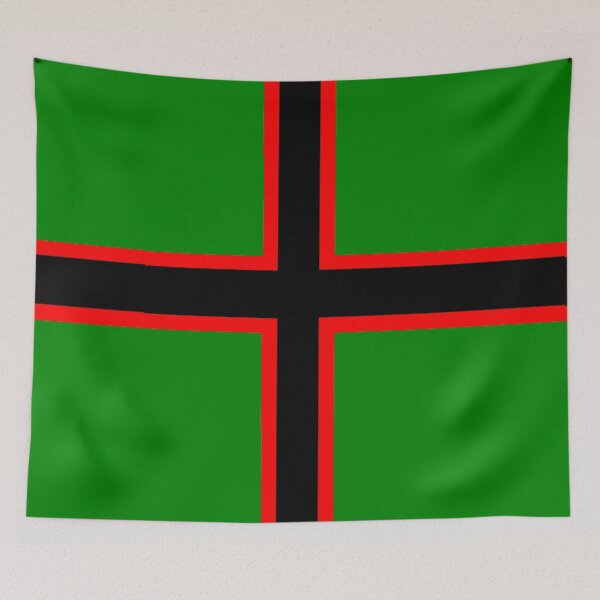 Item preview, Karelian national flag designed and sold by Stnmleht.