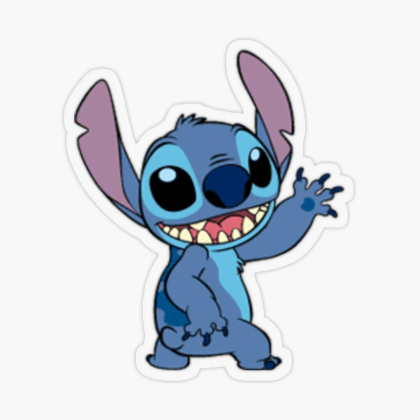 Lilo and Stitch Sticker Pack Sticker for Sale by ss52