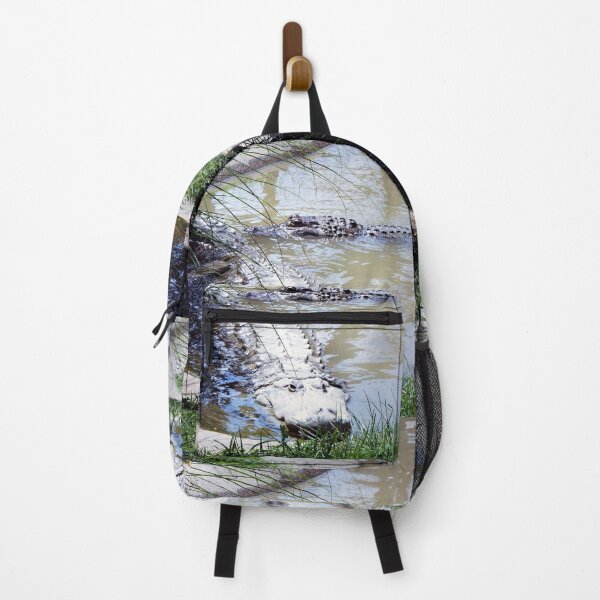 Item preview, American alligators in their habitat designed and sold by whitedove457.