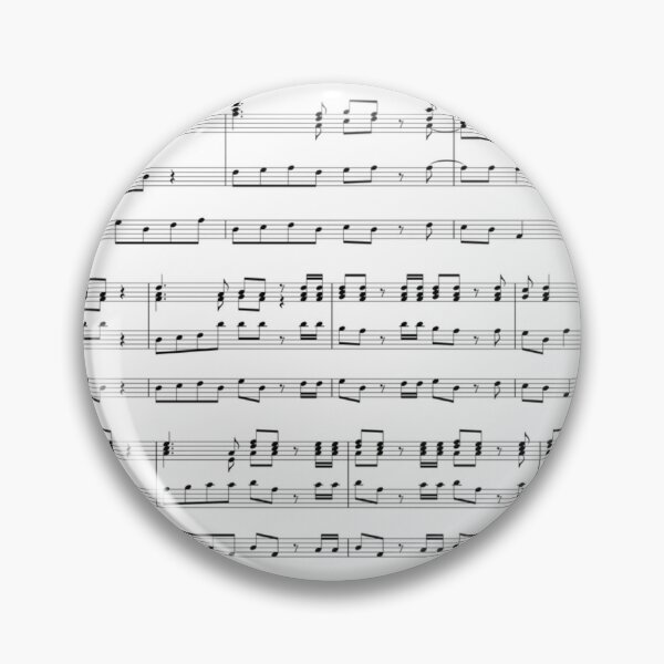 Artikelvorschau, George Frederick Handel, Halleluja-Chor aus Messias Noten entworfen und verkauft von mcburns5.
