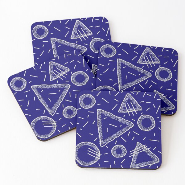 Item preview, Cookies Geometric Pattern designed and sold by LotusCreations.