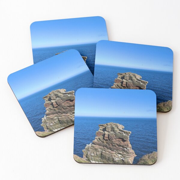 Item preview, Duncansby Stacks, Sea, Scotland designed and sold by MitaDreamDesign.