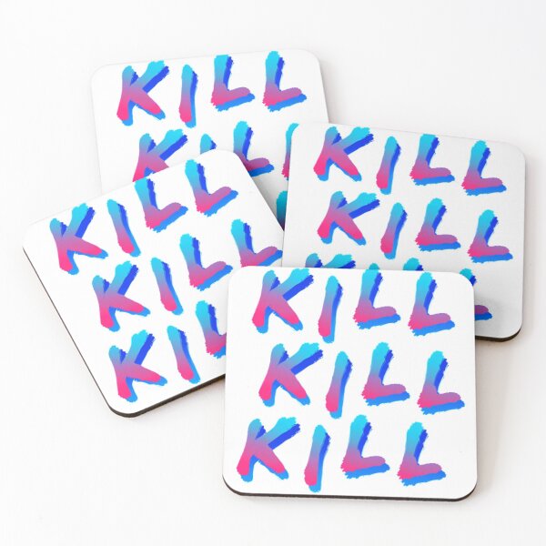 Item preview, killers designed and sold by zombierufio.