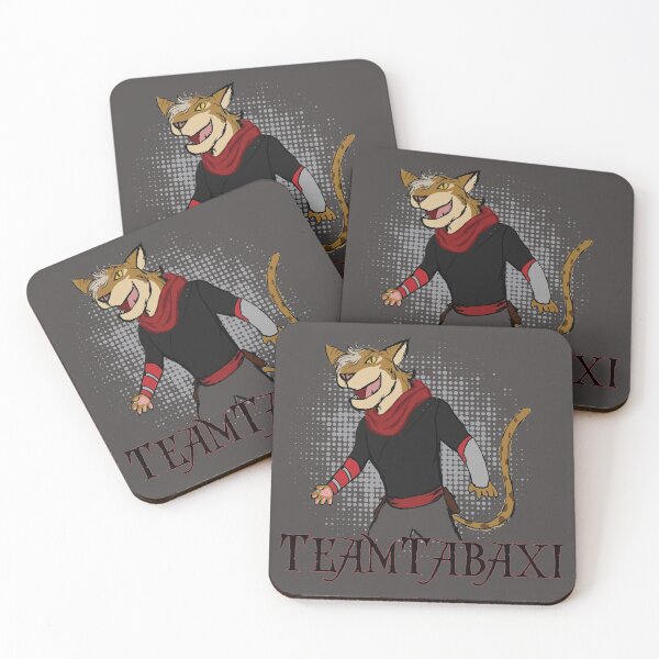 Item preview, Team Tabaxi designed and sold by Jaila Desper.