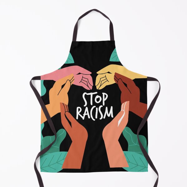 Item preview, Stop Racism designed and sold by PickCreation.