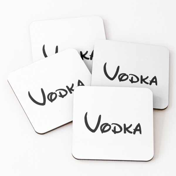 Item preview, Vodka designed and sold by cherrybombrb.