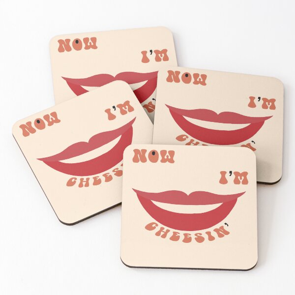 Item preview, Cheesin’ Smile Artwork designed and sold by sunnysal.