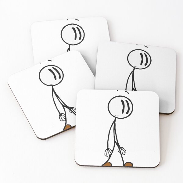 Item preview, Henry Stickmin designed and sold by Daniel Shoe.