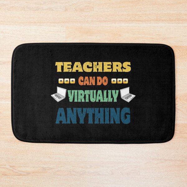 Item preview, Teachers Can Do Virtually Anything designed and sold by d1mology.