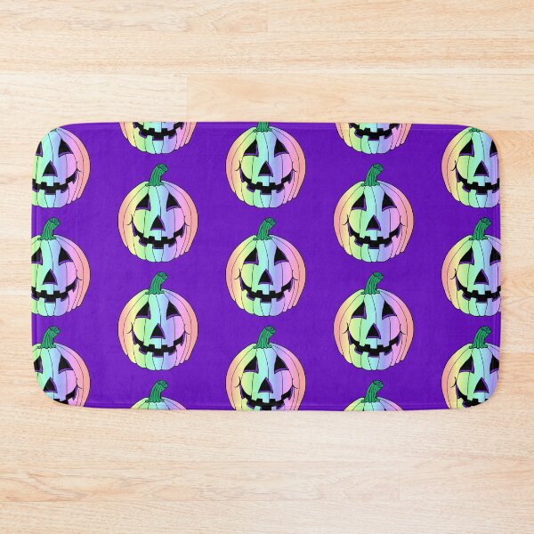 Item preview, Rainbow Pastel Jack-O-Lantern  designed and sold by Deborah Camp.