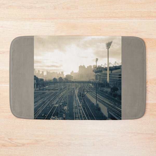 Item preview, A Deserted Melbourne City designed and sold by Photoluminous.