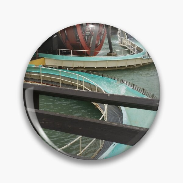 Item preview, Six Flags GA-Saw Mill Log Flume designed and sold by Seiko's Nature + Architecture Photography:.