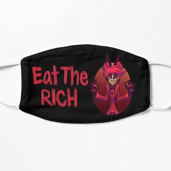 Eat The Rich Mask