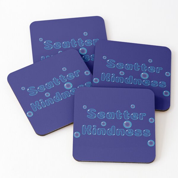 Item preview, Scatter Kindness Bubbles designed and sold by Harlake.