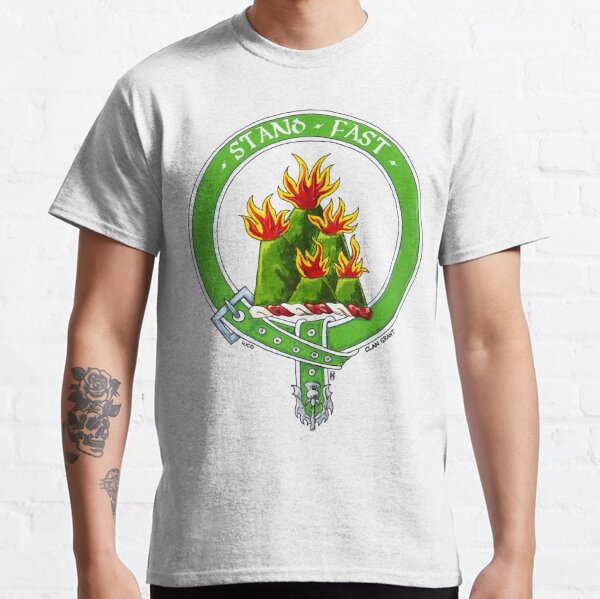 Hill Family Crest T-Shirts for Sale | Redbubble