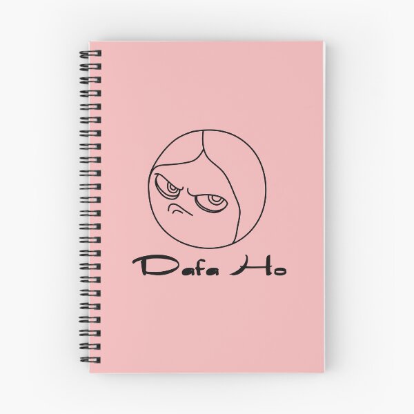 Item preview, Dafa Ho (Go Away) designed and sold by GulQari.