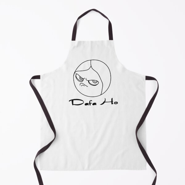 Item preview, Dafa Ho (Go Away) designed and sold by GulQari.