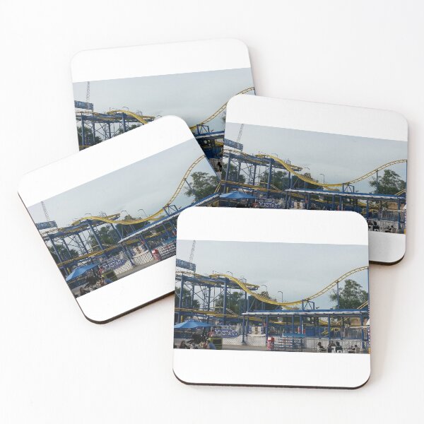 Item preview, Rockstar Roller Coaster designed and sold by Seiko's Nature + Architecture Photography:.