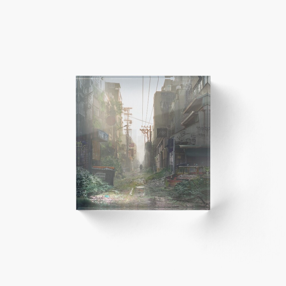 Item preview, Acrylic Block designed and sold by Rhuven.