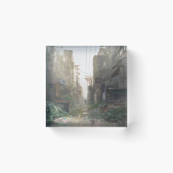 Item preview, Desolation 1 designed and sold by Rhuven.