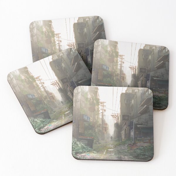 Item preview, Desolation 1 designed and sold by Rhuven.
