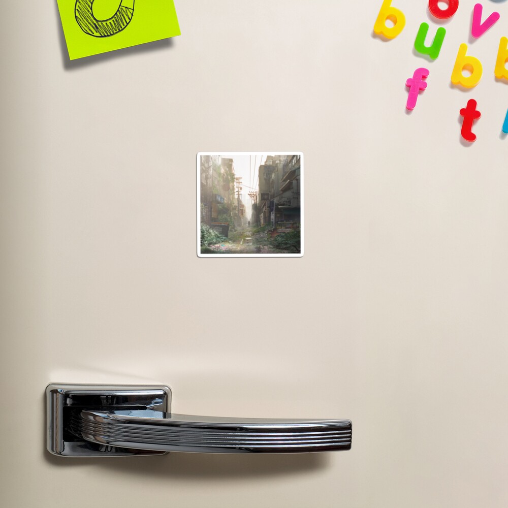 Item preview, Magnet designed and sold by Rhuven.
