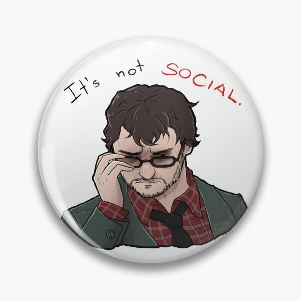 Item preview, Hannibal s01e01 02 - Not Social designed and sold by bayobayo.
