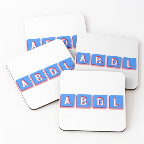 Item preview, ABDL - Scrabble designed and sold by DF3.