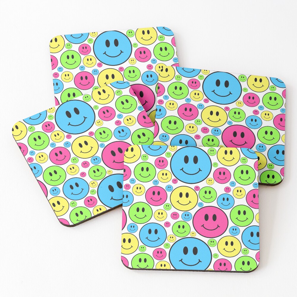 Item preview, Coasters (Set of 4) designed and sold by Funful.