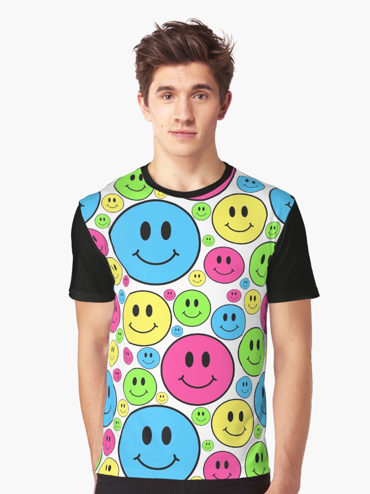 Smiley Faces Pattern