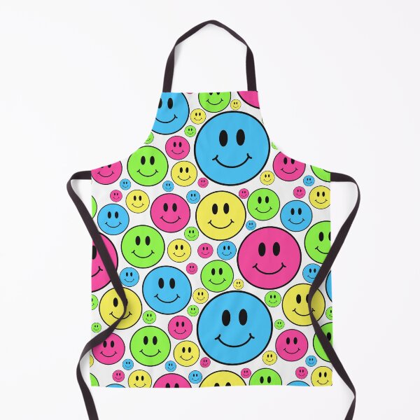 Item preview, Smiley Faces Pattern designed and sold by Funful.