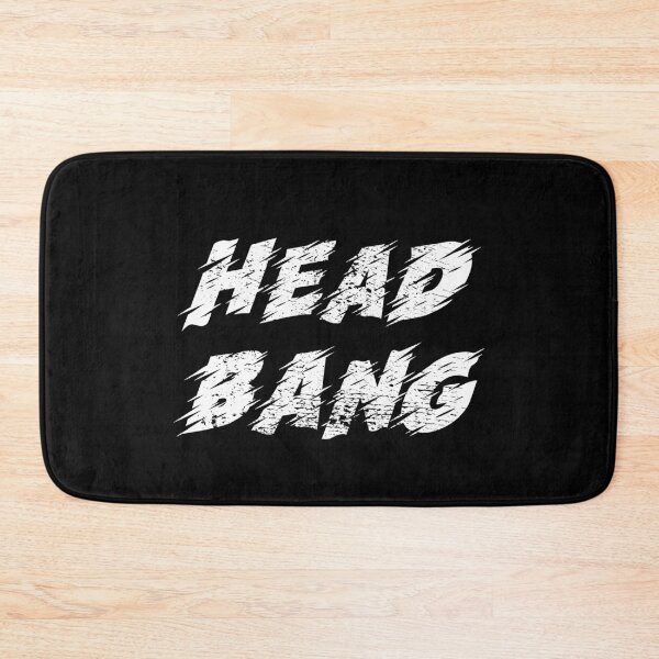 Item preview, Head Bang Distressed designed and sold by metal-works.