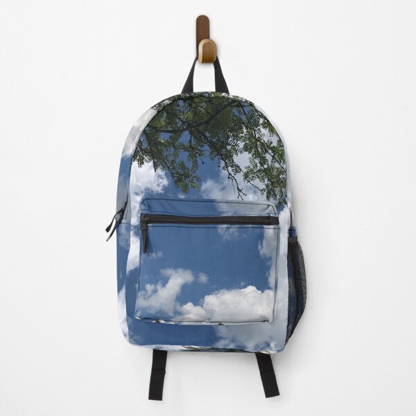 Item preview, White Clouds Blue Sky designed and sold by Kaushal Pal.