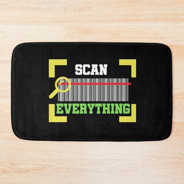 Item preview, Scan Everything  designed and sold by DivineLiveShop.