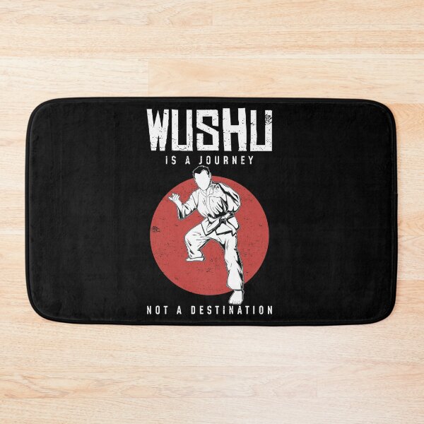 Item preview, Not A Destinastion Chinese Martial Arts Wushu product designed and sold by jakehughes2015.