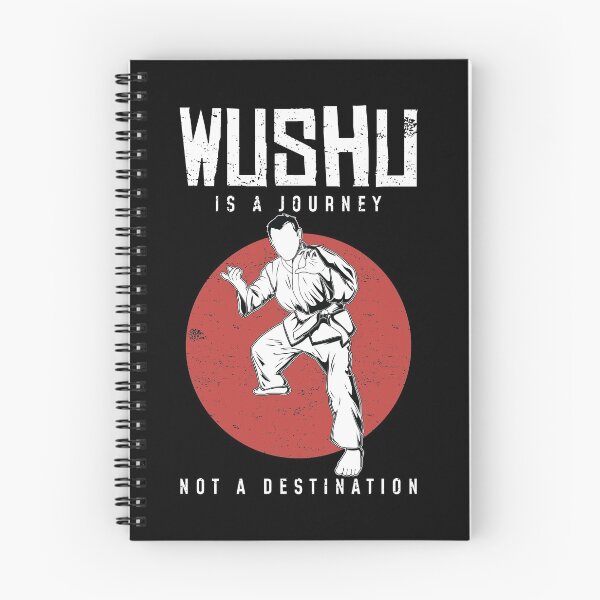 Item preview, Not A Destinastion Chinese Martial Arts Wushu product designed and sold by jakehughes2015.
